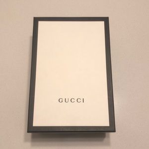 Gucci Box